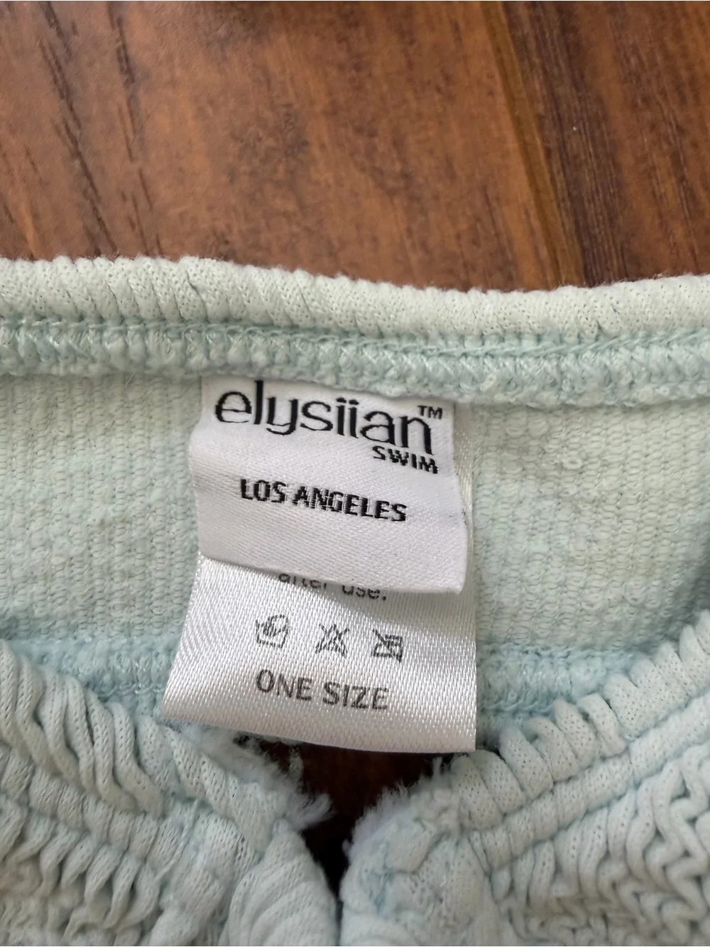 Elysiian Swim Bikini Set